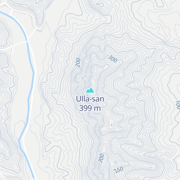 Map of Ulla-san