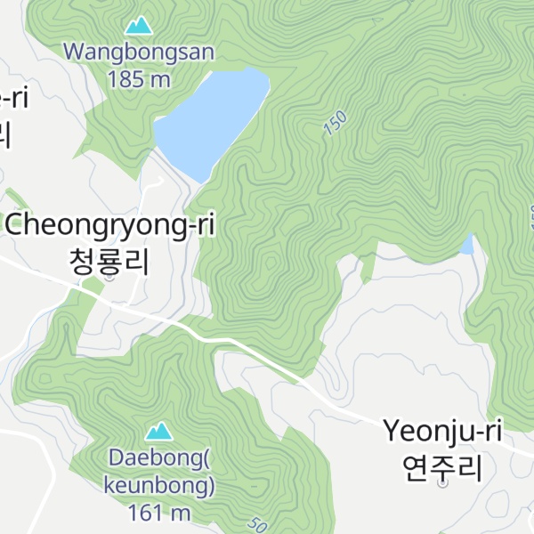 Map of Ggacibong