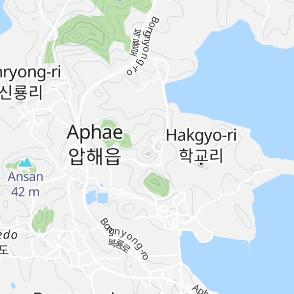 Map of Yangalsan