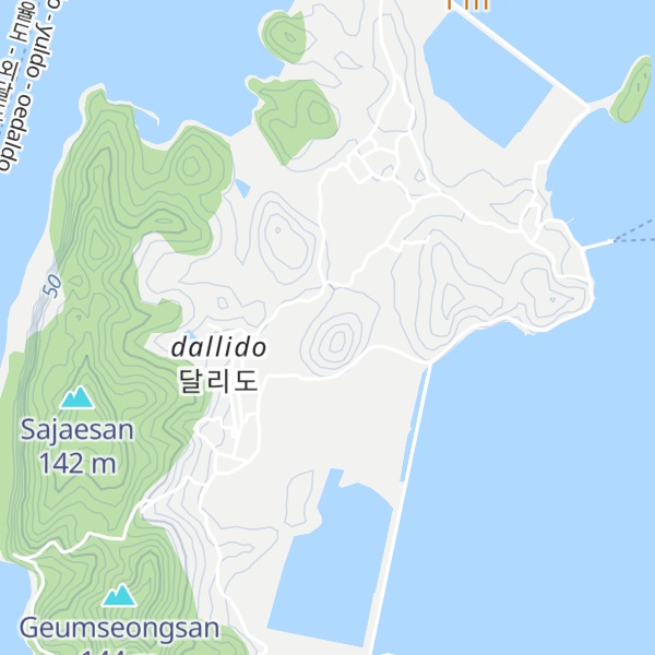 Map of Almoesan