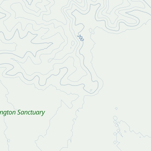 Map of Margaret Hill