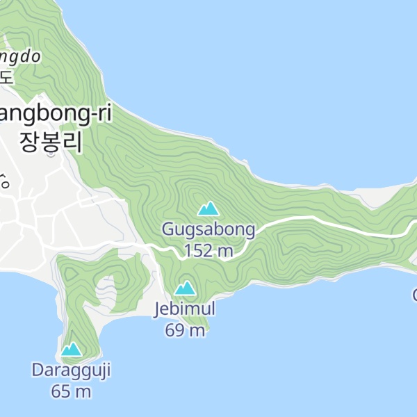 Map of Gugsabong