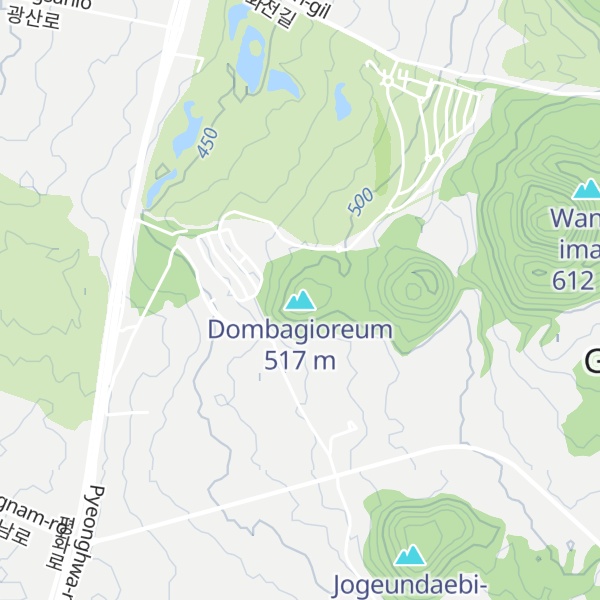 Map of Dombagioreum