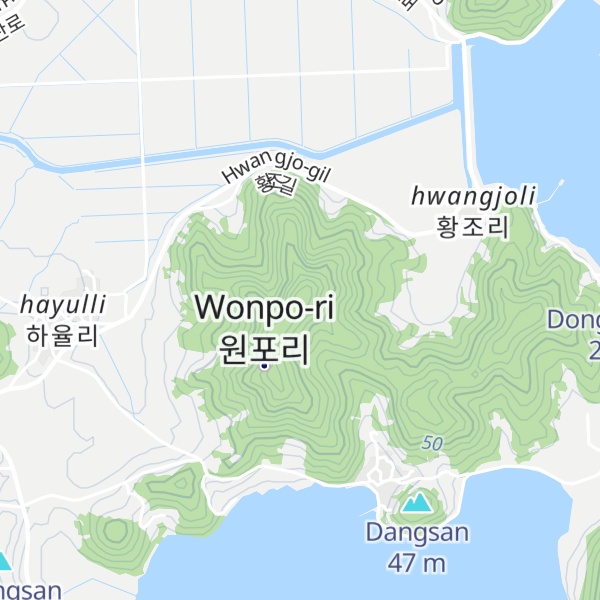 Map of Sammasan