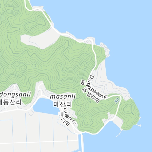 Map of Sambong