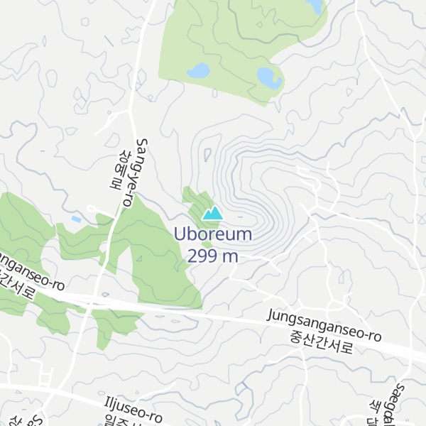 Map of Uboreum