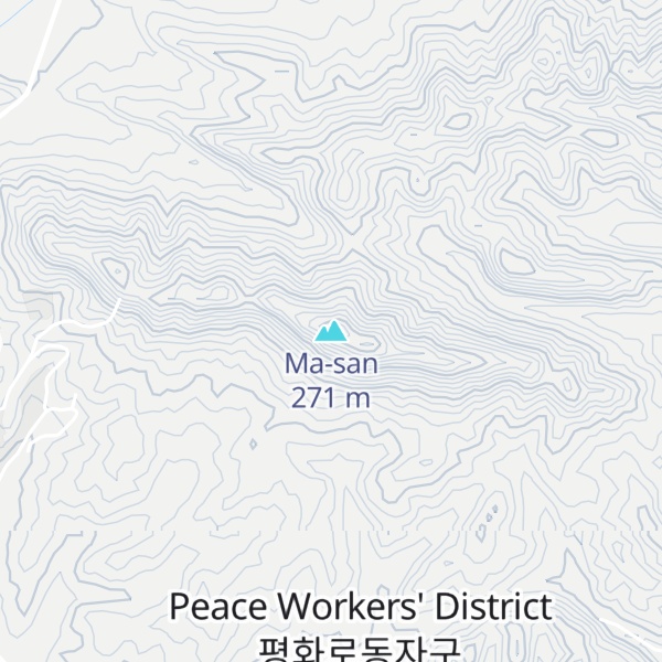 Map of Ma-san