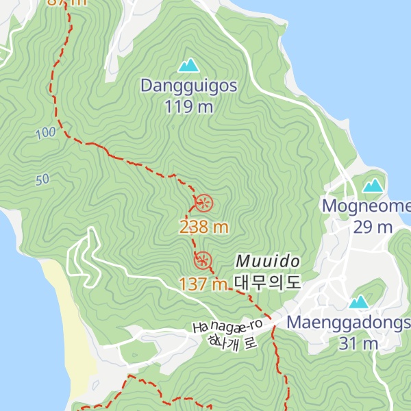Map of Gugsabong