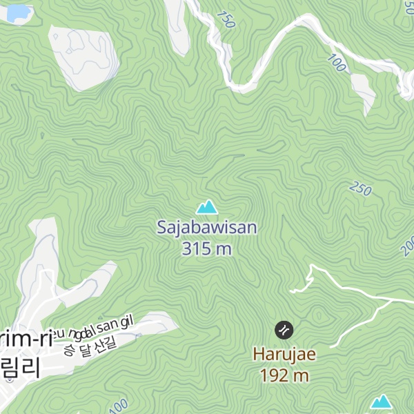Map of Sajabawisan
