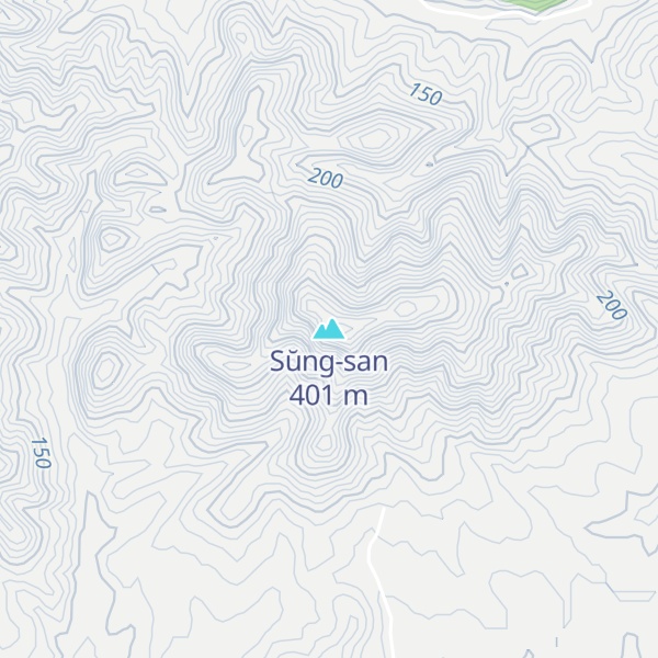 Map of Sŭng-san