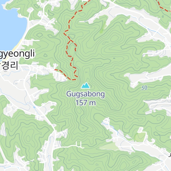 Map of Gugsabong