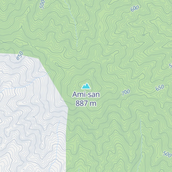 Map of Ami-san
