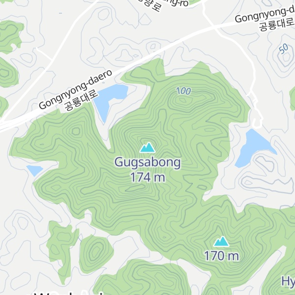 Map of Gugsabong