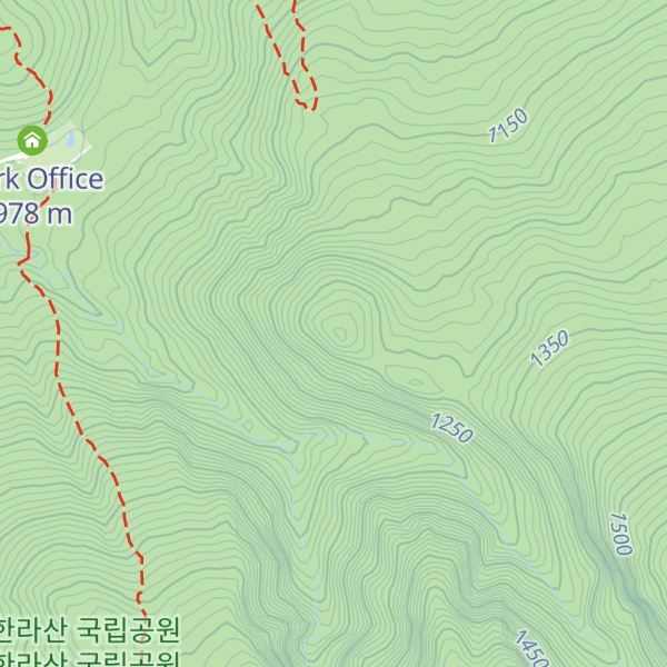 Map of Jogeun-Durewat