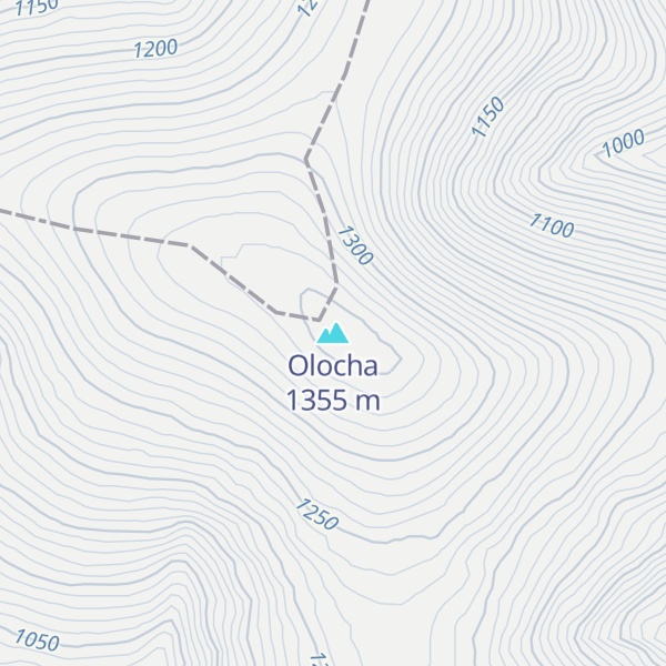 Map of Olocha