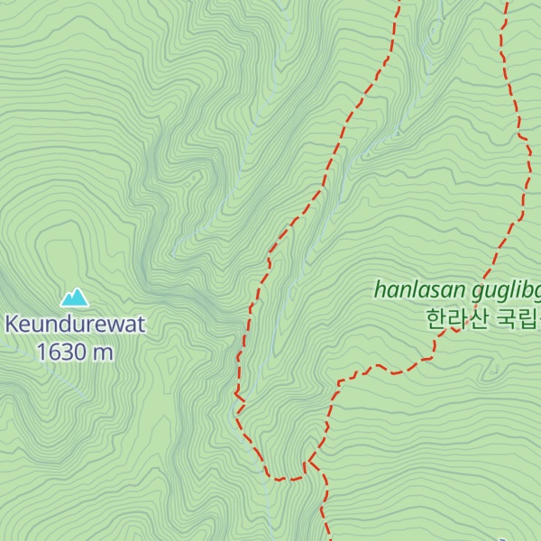 Map of Gaemimog