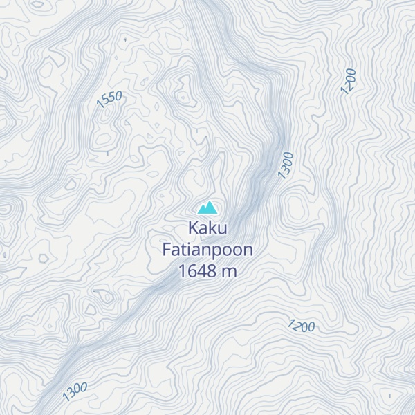 Map of Kaku Fatianpoon