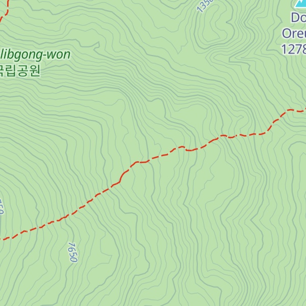 Map of Jindalraebat Shelter