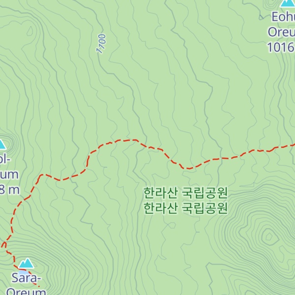 Map of Sokbat Shelter