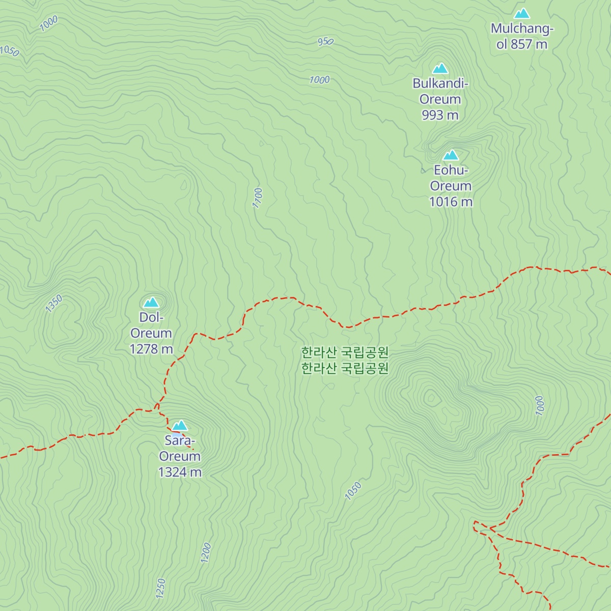 Sokbat Shelter map