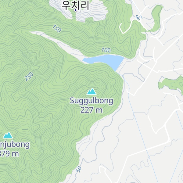 Map of Suggulbong
