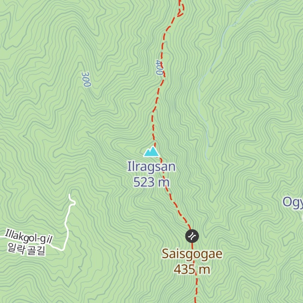 Map of Ilragsan