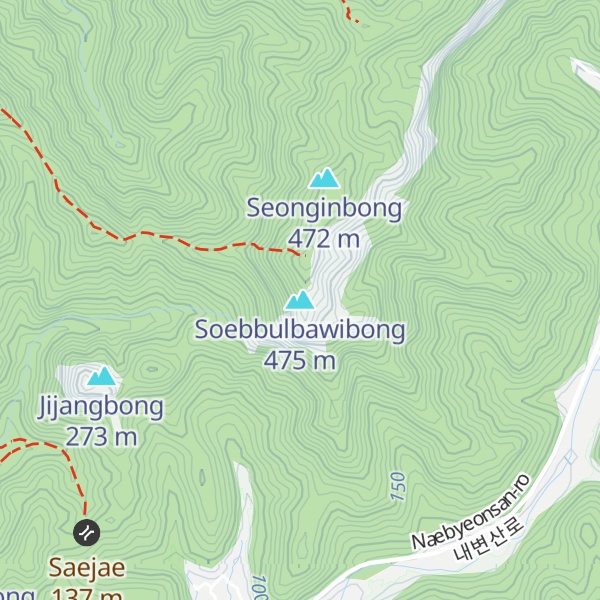 Map of Soebbulbawibong