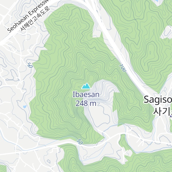 Map of Ibaesan