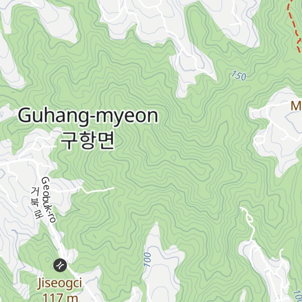 Map of Bogaesan