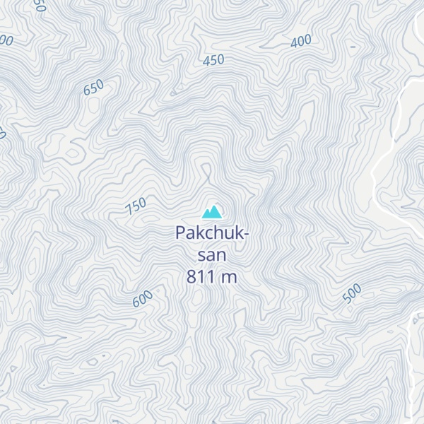 Map of Pakchuk-san