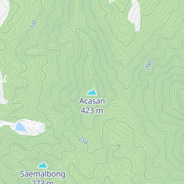 Map of Acasan
