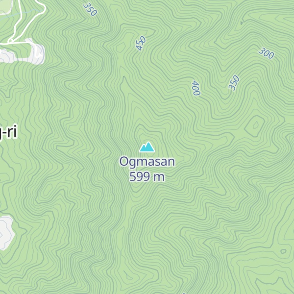 Map of Ogmasan