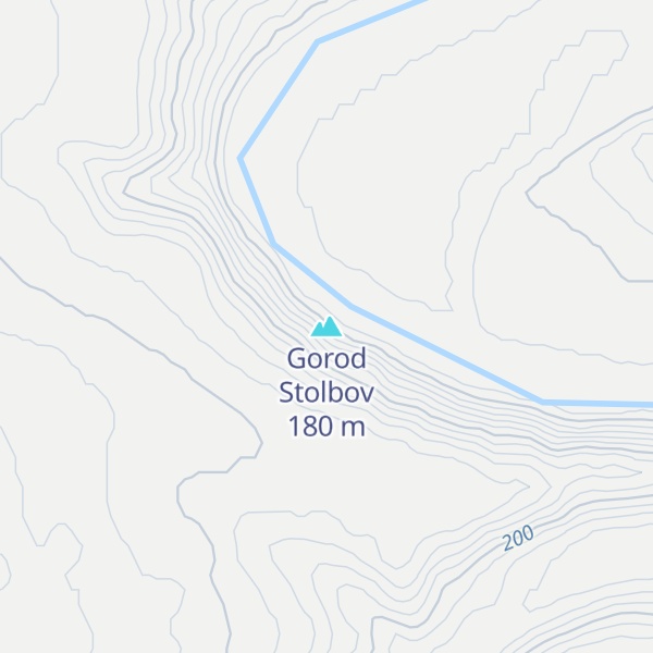 Map of Gorod Stolbov