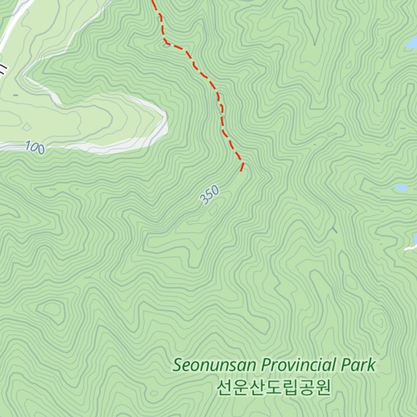 Map of Hwasibong