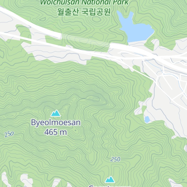 Map of Beolmaesan