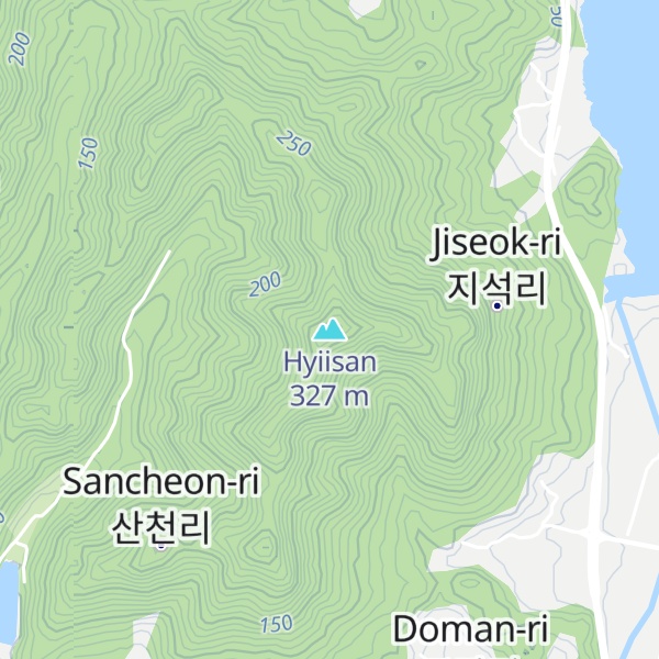 Map of Hyiisan