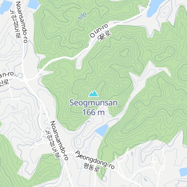Map of Seogmunsan