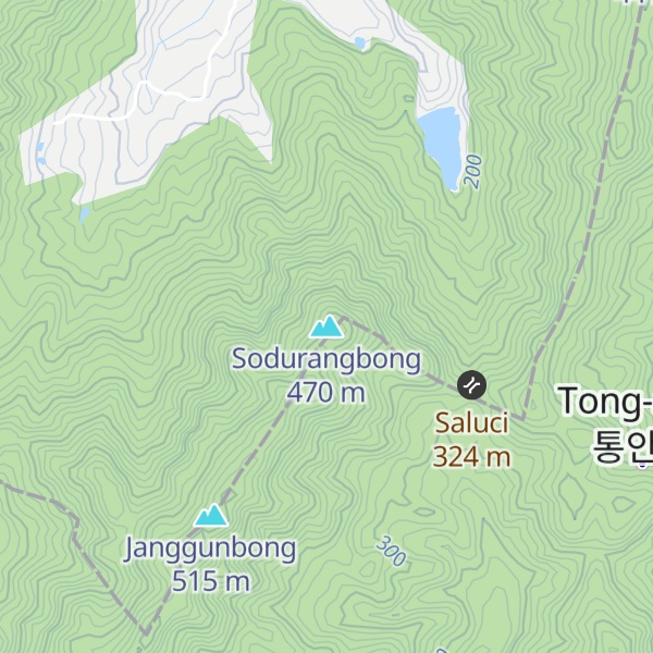 Map of Sodurangbong