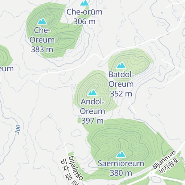 Map of Andol-Oreum