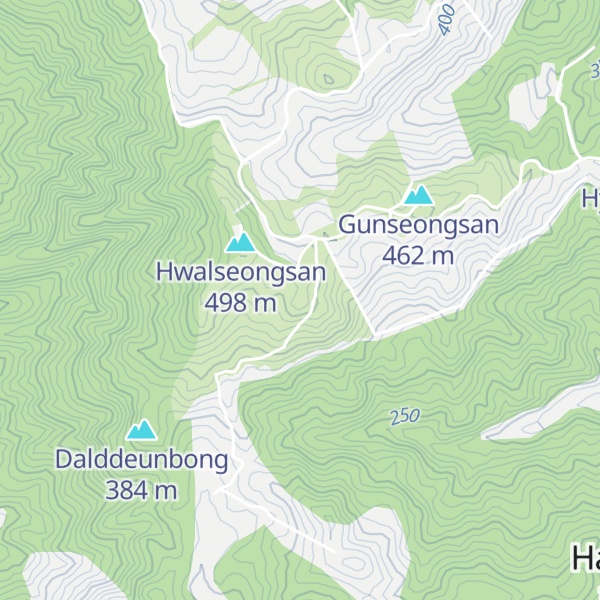 Map of Soldaebong