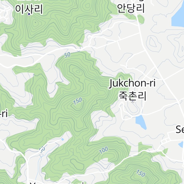 Map of Girinbong