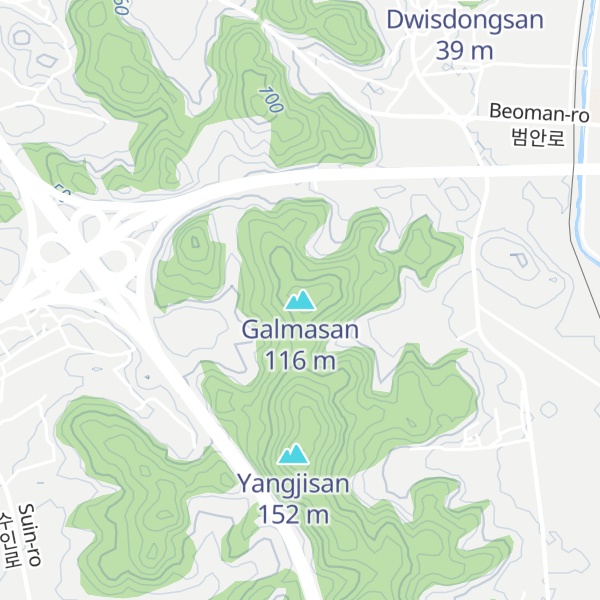 Map of Galmasan
