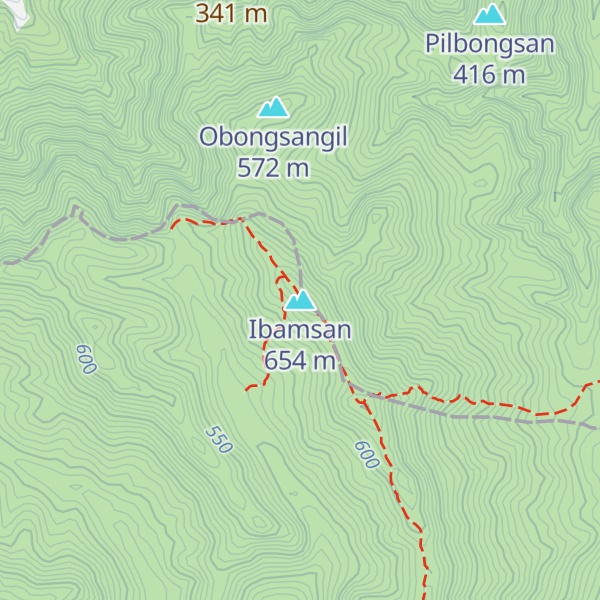 Map of Ibamsan