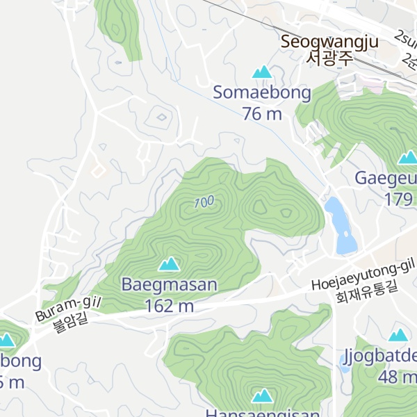 Map of Gagsibong