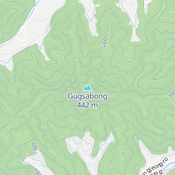 Map of Gugsabong