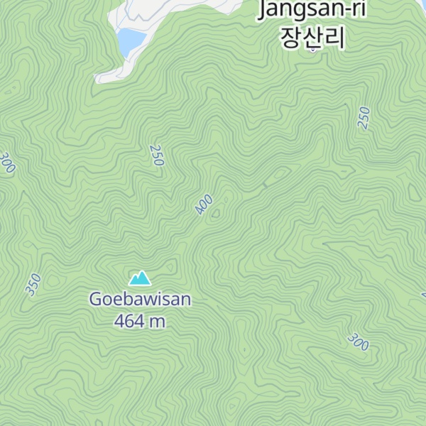 Map of Koebawi-san