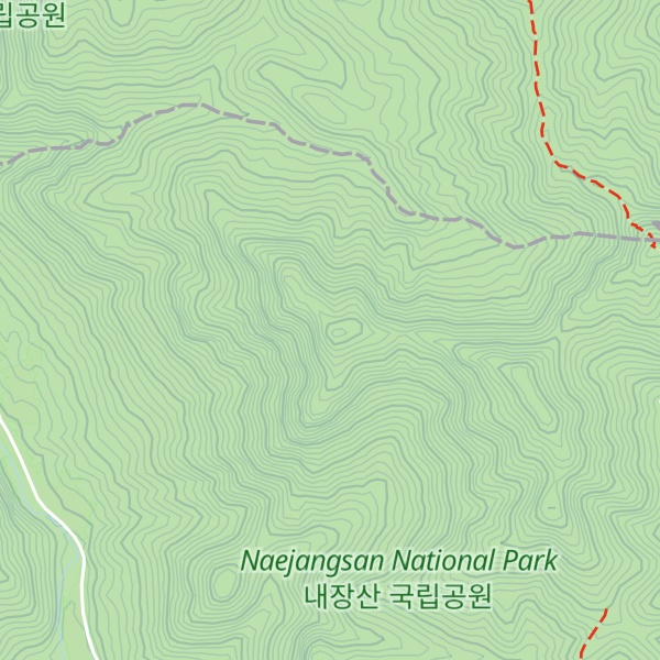 Map of Gamabong