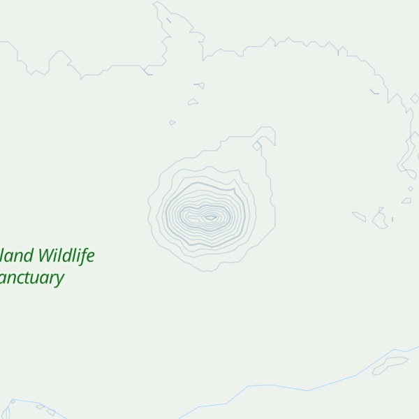 Map of Tullewa Hill