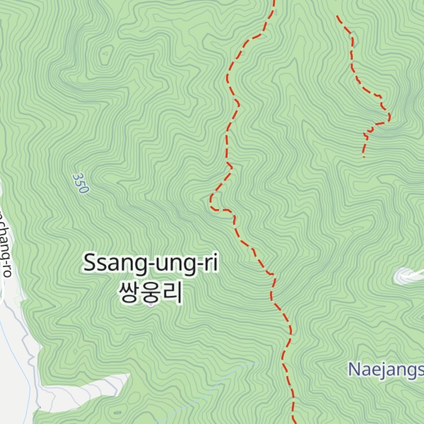 Map of Gainbong