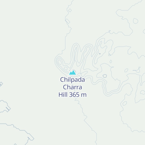 Map of Chilpada Charra Hill
